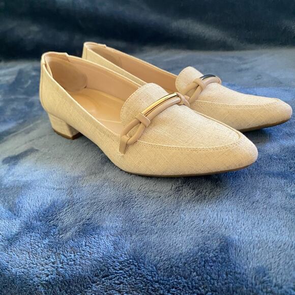 Easy Spirit Comfortable Loafers Size 7.5 - Classic Casual Shoes‎ - Picture 1 of 10